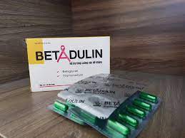 Hỗ trợ tăng cường sức đề kháng Betadulin